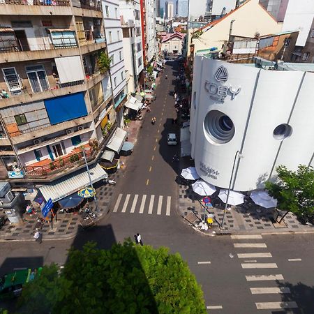Hotel Saigon Memory Хошимин Екстериор снимка