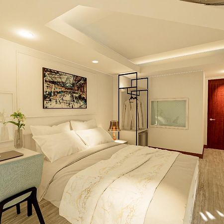 Hotel Saigon Memory Хошимин Екстериор снимка