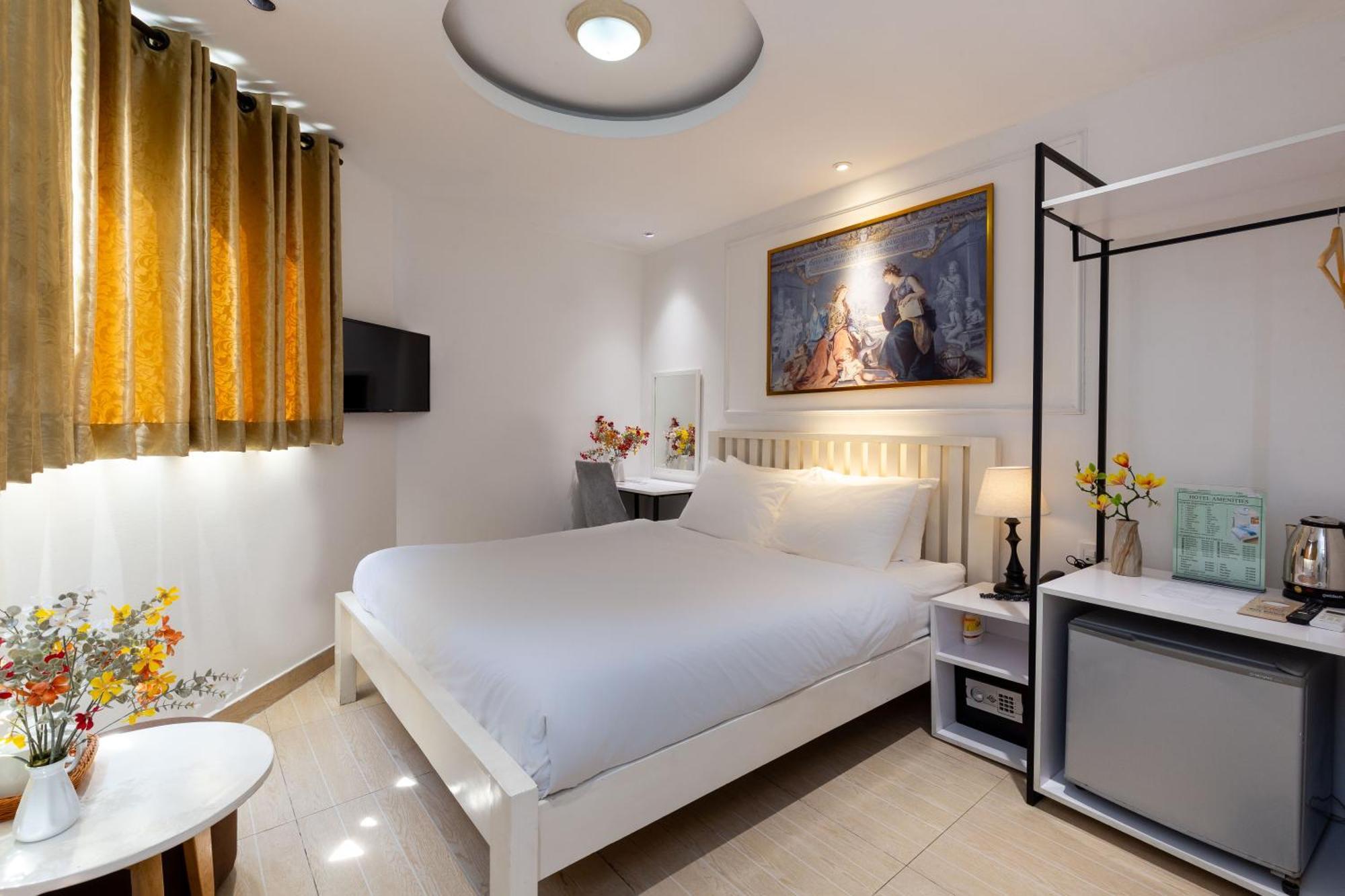 Hotel Saigon Memory Хошимин Екстериор снимка