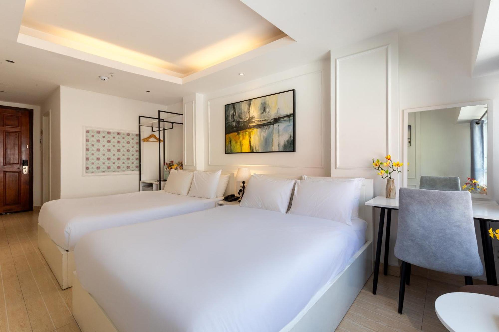 Hotel Saigon Memory Хошимин Екстериор снимка