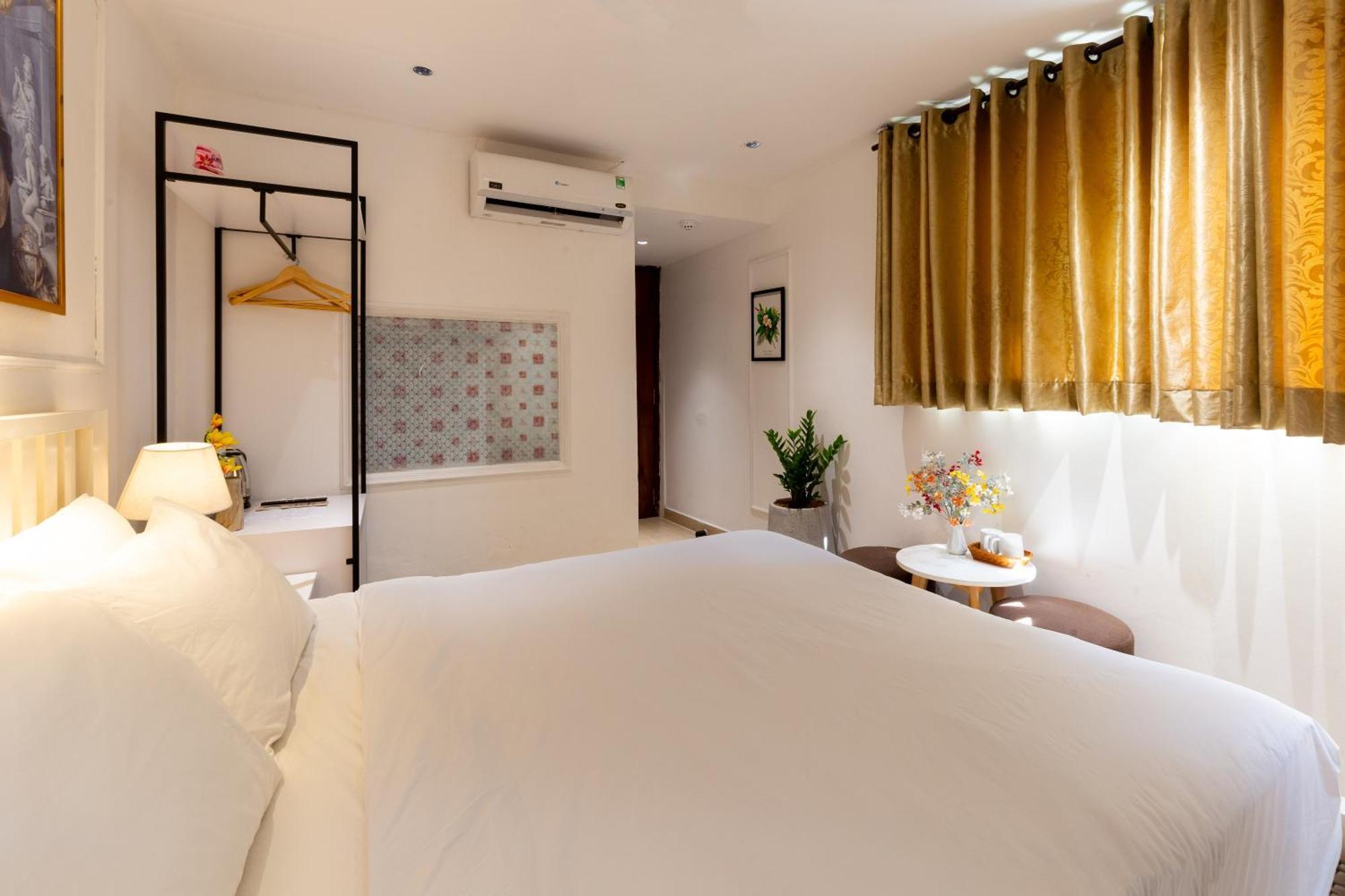 Hotel Saigon Memory Хошимин Екстериор снимка