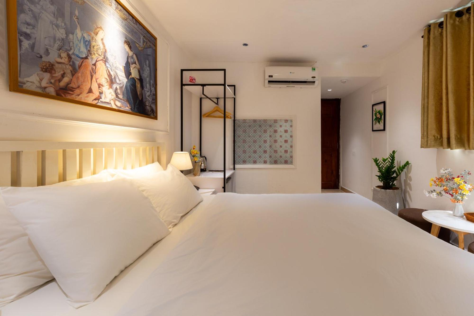Hotel Saigon Memory Хошимин Екстериор снимка