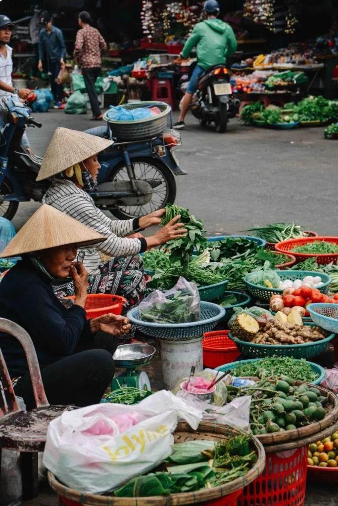 Hotel Saigon Memory Хошимин Екстериор снимка